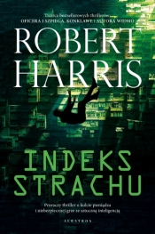 Indeks strachu - Robert Harris