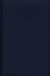 Notes B6 w linie Virando 41N-V Niebieski - <br />