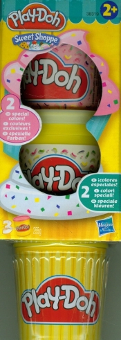Play-Doh Lodowe tuby - <br />
