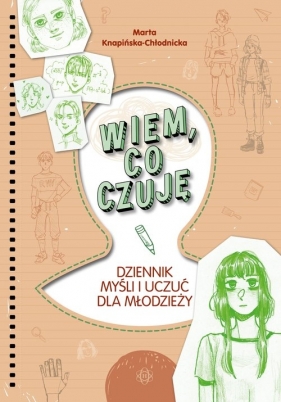 Wiem co czuję - Knapińska-Chłodnicka Marta