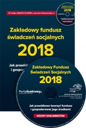 Zakładowy fundusz świadczeń socjalnych 2018