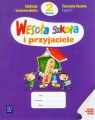 Wesoła szkoła i przyjaciele 2 Ćwiczymy liczenie Część 2  Hanisz Jadwiga