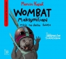 Wombat Maksymilian i misja na dachu świata
	 (Audiobook)