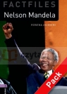 Factfiles 4: Nelson Mandela +CD