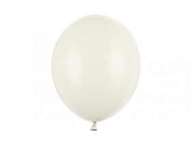 Balony strong Pastel Light Cream 30cm 100szt