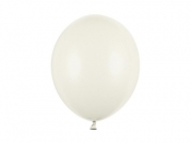 Balony strong Pastel Light Cream 30cm 100szt