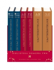 Biblioteka Domowa PWN - <br />