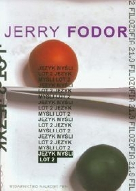 Język myśli LOT 2 - Jerry A. Fodor