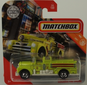Matchbox: Seagrave Fire Engine (C0859/GKM22)