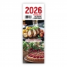  Poradnik z przepisami z magnesem na lodówkę 2026