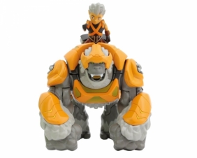 Gormiti: Hiperbestia z figurką 7 cm - Gorok i Trek (GPGRM05)
