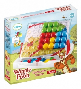 Mozaika Fantacolor Junior Kubuś Puchatek Tygrysek - <br />