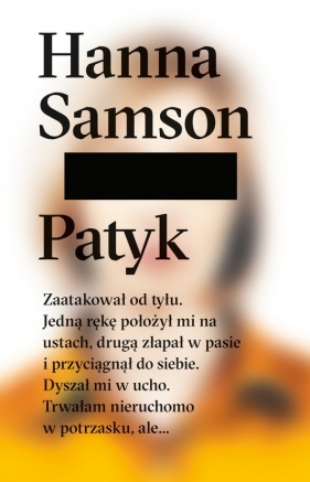 Patyk - Samson Hanna