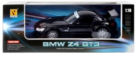 BMW Z4 GT3 zdalnie sterowane czarne (418950)