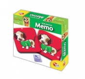 Karotka moje pierwsze Memo - <br />
