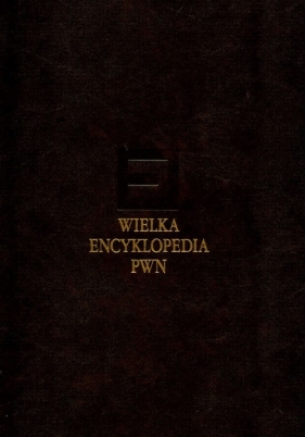 Wielka encyklopedia PWN t.31 Suplement