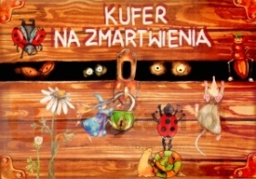 Kufer na zmartwienia - Lupa-Marcinowska Aneta