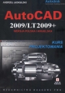 AutoCAD+ 2009/LT2009 wersja polska i angielska kurs projektowania Jaskulski Andrzej