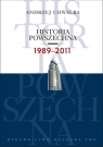 Historia powszechna 1989-2011 Chwalba Andrzej