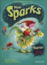 Sparks New Starter Podręcznik dla klasy 0 Harper Kathryn, Szpotowicz Magdalena, Szulc-Kurpaska Małgorzata