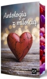 Antologia z miłością (barwione brzegi) Opracowanie zbiorowe