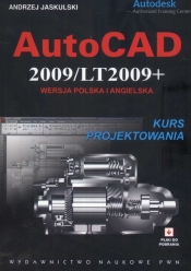 AutoCAD+ 2009/LT2009 wersja polska i angielska