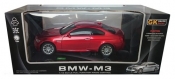 BMW M3 zdalnie sterowane skala 1:18 czerwone - <br />