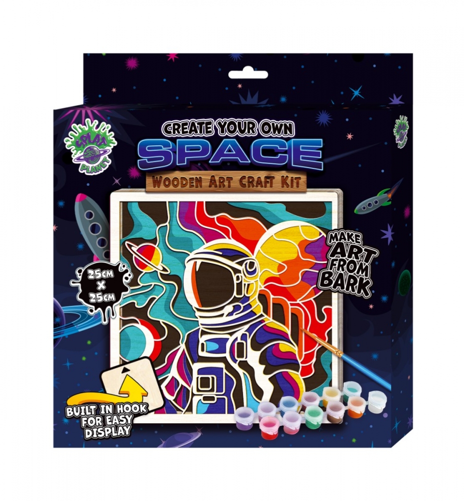 <img src='https://webimage.pl/pics/301/8/d5060639148301.jpg' style='height:440px' /> Zestaw do tworzenia obrazów z drewna - kosmos