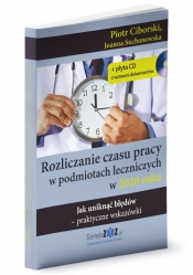 Rozliczanie czasu pracy w podmiotach leczniczych w 2020 roku - Joanna Suchanowska