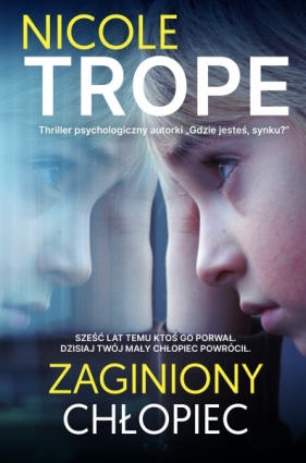 Zaginiony chłopiec - Nicole Trope