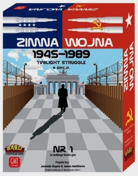 Zimna wojna 1945-1989 - <br />