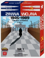 Zimna wojna 1945-1989 - <br />