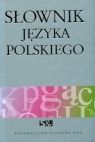 Słownik języka polskiego  Sobol Elżbieta