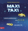Maxi Taxi Starter Segregator 8 części