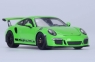 Porsche 911 GT3 RS 2016 (green)