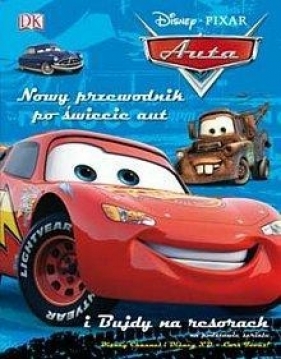 Auta Nowy przewodnik po świecie aut i Bujdy na resorach - <br />