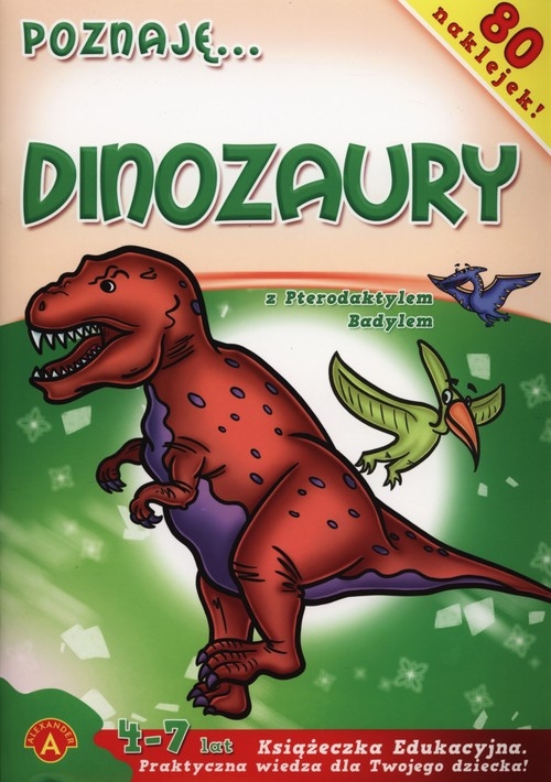 Poznaję dinozaury (5930)