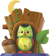 DigiOwls Autumn Zestaw z dziuplą