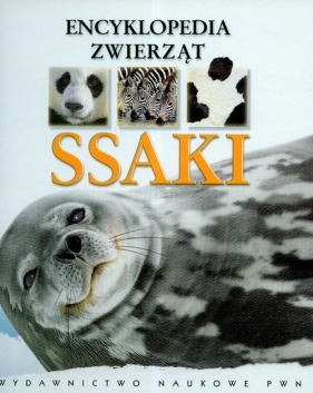 Encyklopedia zwierząt Ssaki - <br />
