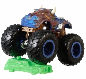 HW Monster Trucks: Pojazd 1:64 - Steer Clear