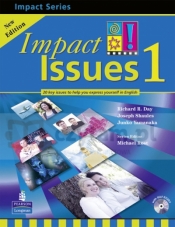 Impact Issues NEW 1 SB z CD - Opracowanie zbiorowe