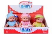 Lalka bobas 30cm mix