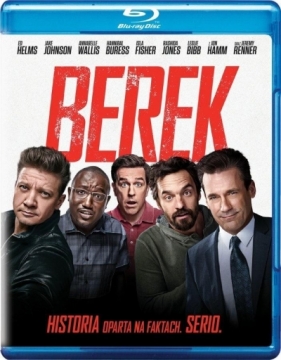 Berek (Blu-ray) - Tomsic Jeff