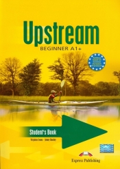 Upstream Beginner A1 Student's Book + CD - Virginia Evans, Dooley Jenny