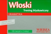 Włoski. Trening błyskawiczny. Gramatyka