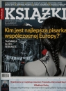 Książki Magazyn do czytania 1/2016