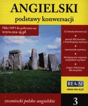 Angielski. Podstawy konwersacji + Mp3 do pobrania