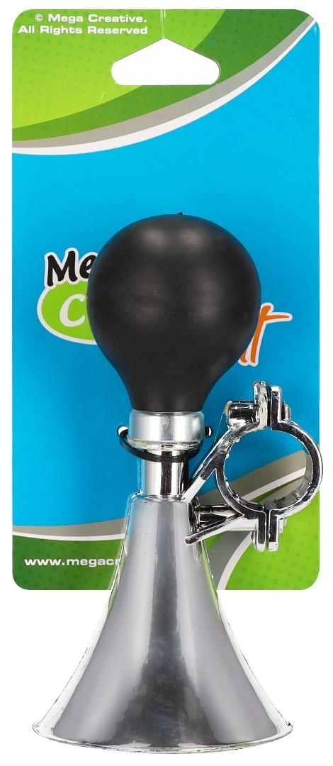 Trąbka do roweru 14cm
