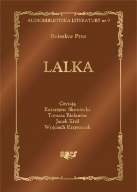 Lalka (Audiobook) - Bolesław Prus