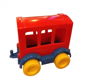 Kid Cars - wagonik trójokienny (60000)